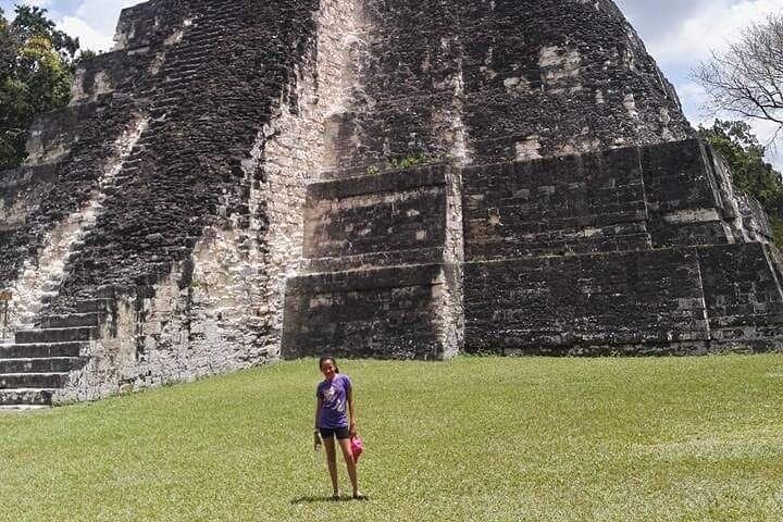 Tikal in a Day: Explore Mayan Temples, Jungle Wildlife & Temple IV Views photo 3