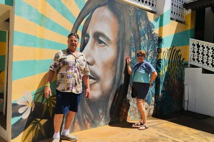 Private Transfer to Bob Marley Museum (Nine Mile): Practical Guide from Ocho Rios photo 4