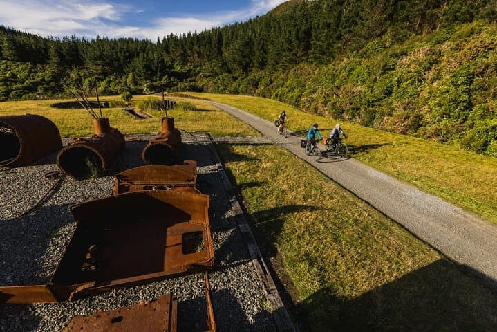 Remutaka Rail Trail eBike Explorer — 28km Summit-to-Cross Creek Ride from Wellington photo 5