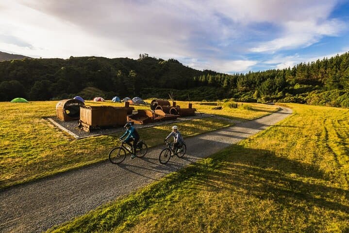 Explore New Zealand’s Remutaka Rail Trail: A Scenic 28km E-Bike Journey Through History and Nature photo 5