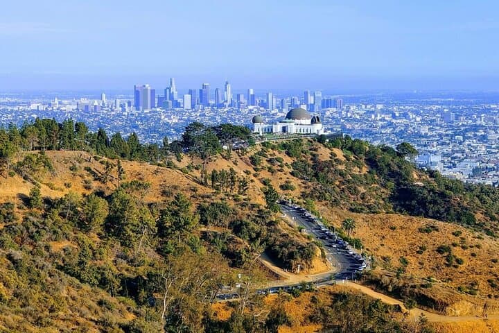 Griffith Observatory and Hollywood Sign Private E-Bike Tour — Hollywood Hills by E-Bike photo 4