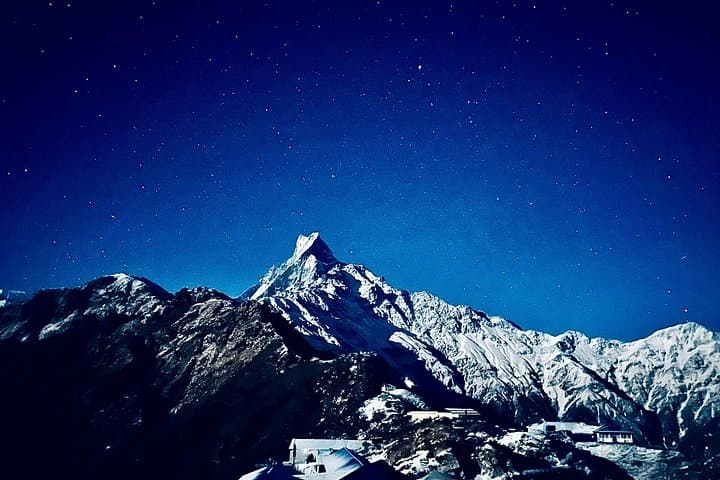 Mardi Himal Trek: 4-Day Pokhara to Pokhara Annapurna Adventure photo 1