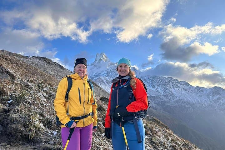Mardi Himal Trek: 4-Day Pokhara to Pokhara Annapurna Adventure photo 2