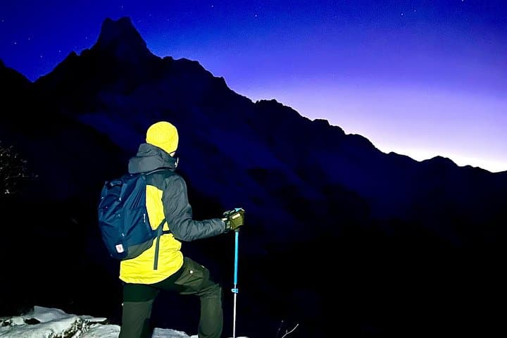 Mardi Himal Trek: 4-Day Pokhara to Pokhara Annapurna Adventure photo 3