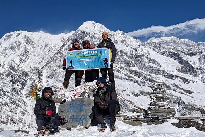 Mardi Himal Trek: 4-Day Pokhara to Pokhara Annapurna Adventure photo 4