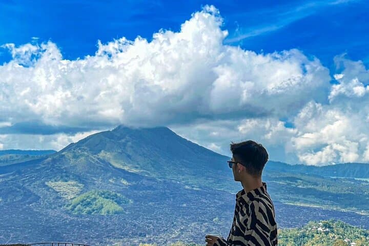 Kintamani Volcano View: Mount Batur, Temples & Waterfalls in a Day