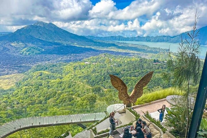 Kintamani Volcano View: Mount Batur, Temples & Waterfalls in a Day photo 2