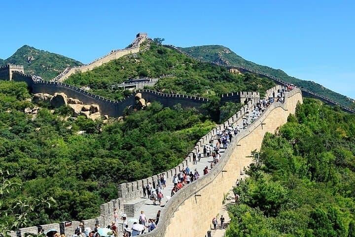Badaling Great Wall Full-Day Guided Tour: History, Views & Practical Tips photo 3