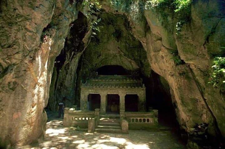 Marble Mountains, Am Phu Cave & Monkey Mountain Small-Group Tour from Hoi An photo 2