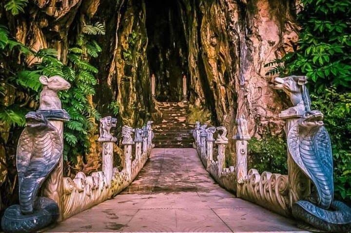 Marble Mountains, Am Phu Cave & Monkey Mountain Small-Group Tour from Hoi An photo 4