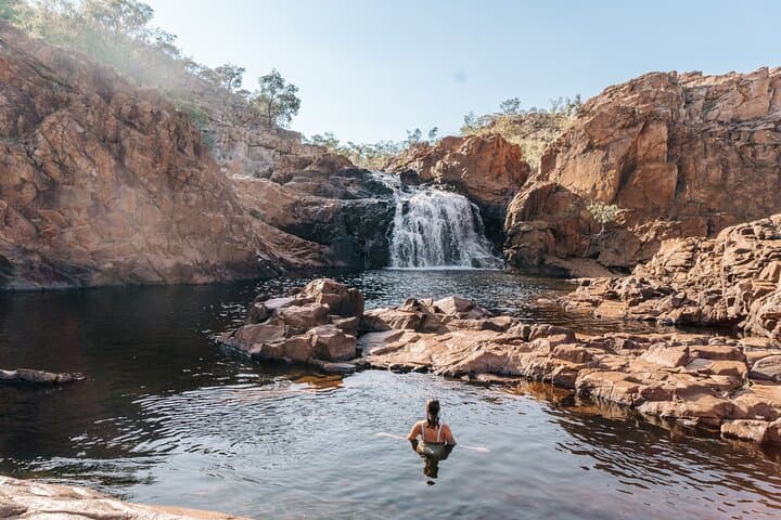 Katherine Gorge (Nitmiluk) Cruise and Edith Falls Day Trip from Darwin photo 5