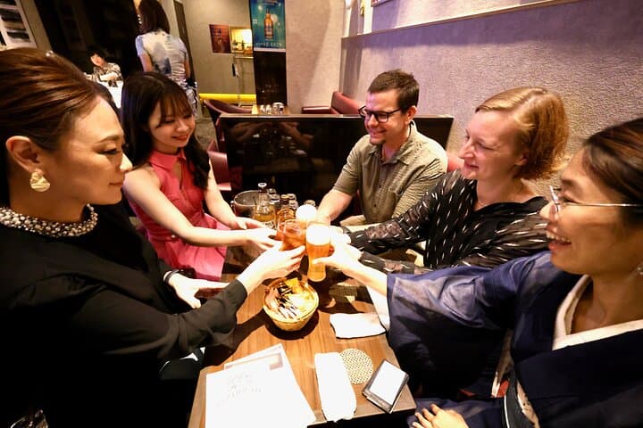 Susukino Nightlife Experience: 2 Unique Bars with Local Guide in Sapporo photo 3