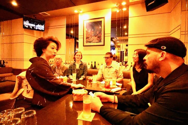 Susukino Nightlife Experience: 2 Unique Bars with Local Guide in Sapporo photo 5