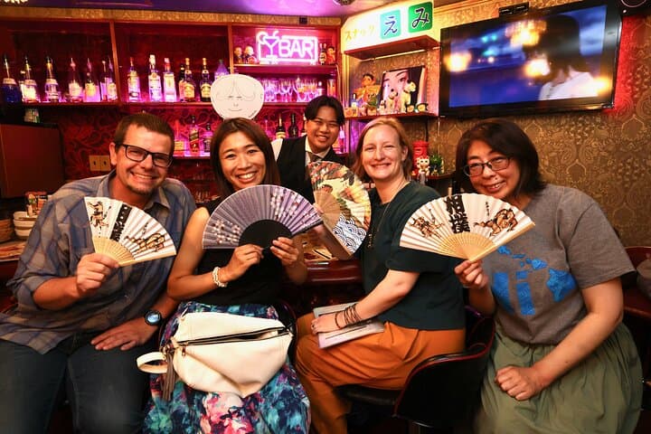 Susukino Nightlife Experience: 2 Unique Bars with Local Guide in Sapporo photo 6