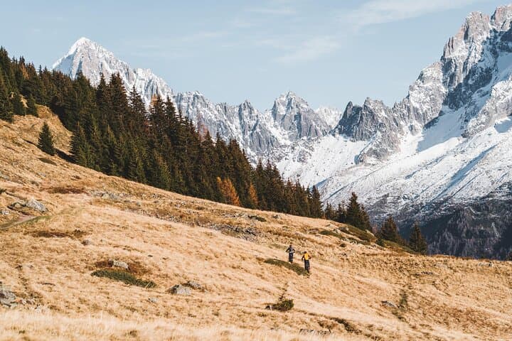 eBike to Lac Vert: Chamonix Valley Mountain Lake Tour photo 3