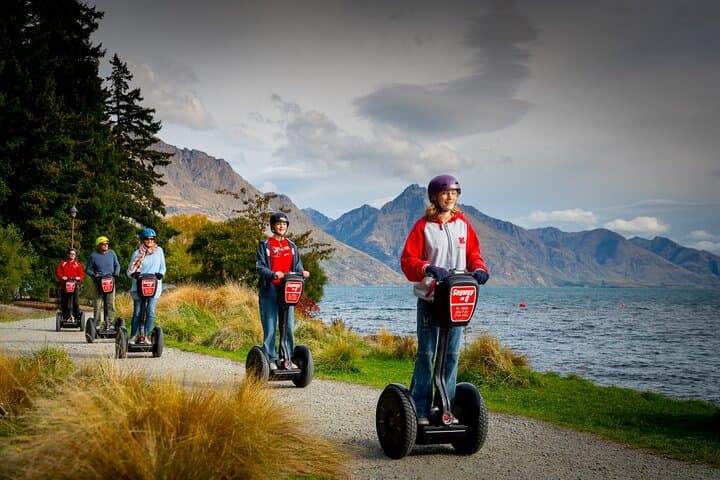 Segway Around Lake Wakatipu: Queenstown 1–2 Hour Guided Tour photo 3