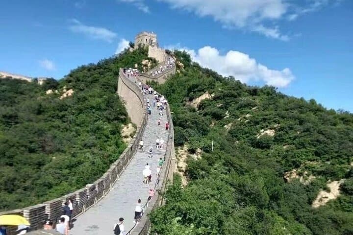 Badaling Great Wall Full-Day Guided Tour: History, Views & Practical Tips