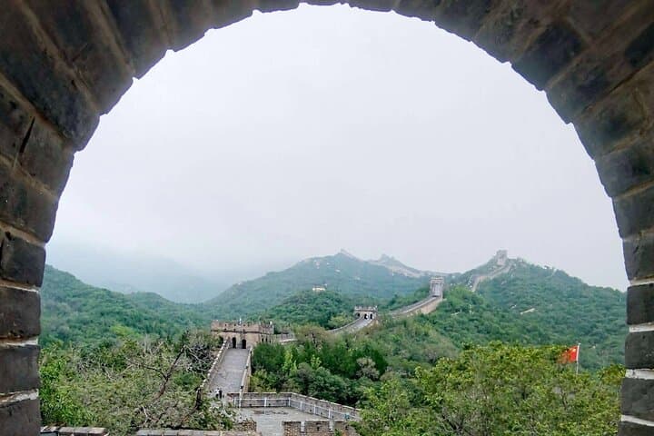 Badaling Great Wall Full-Day Guided Tour: History, Views & Practical Tips photo 5