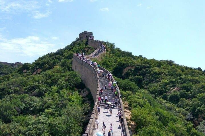 Badaling Great Wall Full-Day Guided Tour: History, Views & Practical Tips photo 6