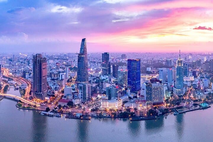 Full-Day Ho Chi Minh City Shore Excursion from Phu My Port