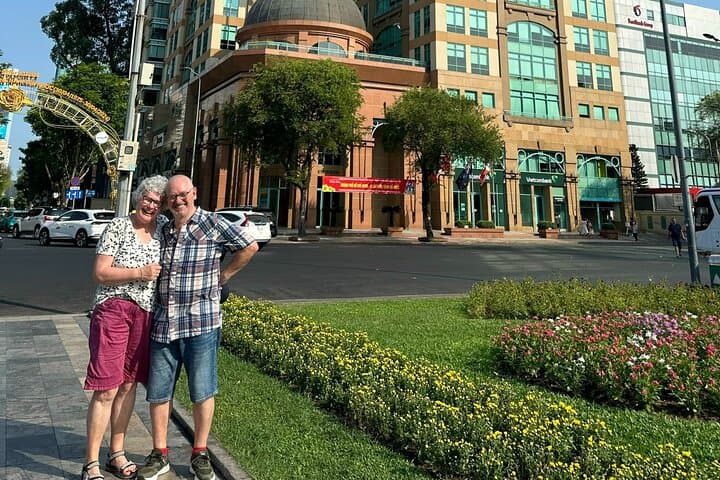 Full-Day Ho Chi Minh City Shore Excursion from Phu My Port photo 2
