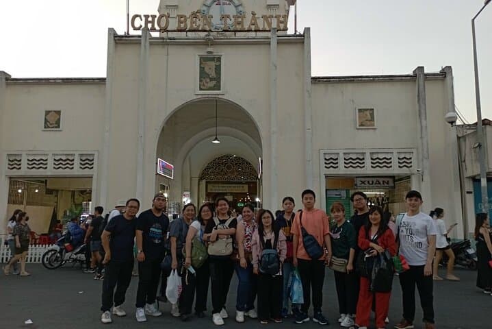 Full-Day Ho Chi Minh City Shore Excursion from Phu My Port photo 4