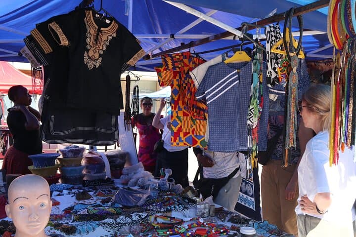 Half-Day Gaborone City Tour: Markets, Art & Local Stories photo 6