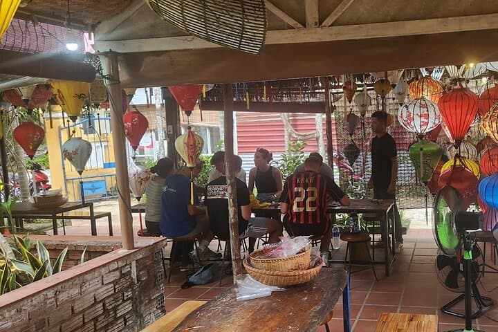 Hoi An Basket-Boat, Lantern & Pottery Village Experience