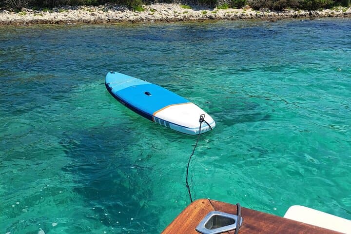 Private Speedboat Tour from Zadar to Croatian Islands and Hidden Beach photo 4