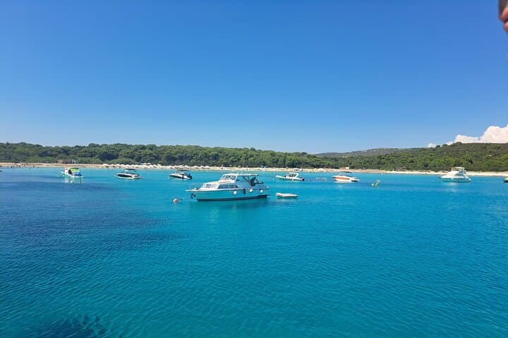 Private Speedboat Tour from Zadar to Croatian Islands and Hidden Beach photo 5