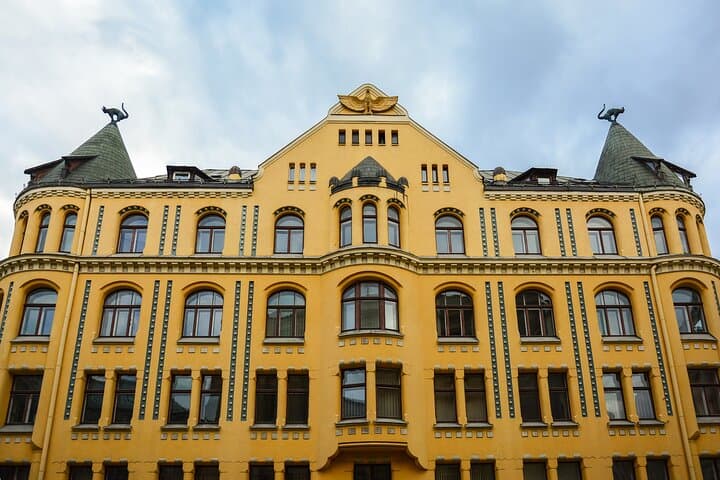 Kid-Friendly Riga Private Guided Tour: Family-Friendly Old Town Highlights photo 2