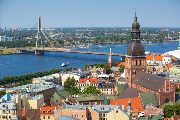 Kid-Friendly Riga Private Guided Tour: Family-Friendly Old Town Highlights photo 4