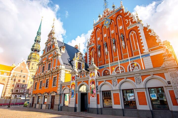 Kid-Friendly Riga Private Guided Tour: Family-Friendly Old Town Highlights