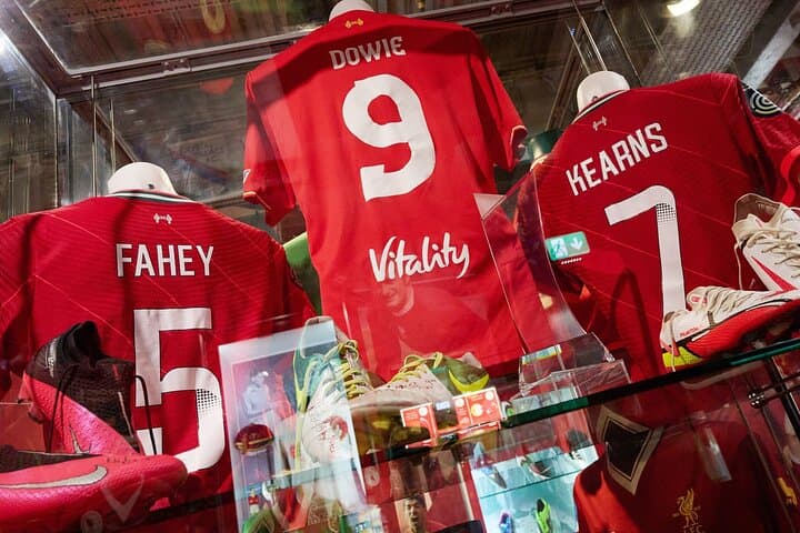 Anfield Abseil: 100ft Stadium Descent with LFC Museum Entry photo 4