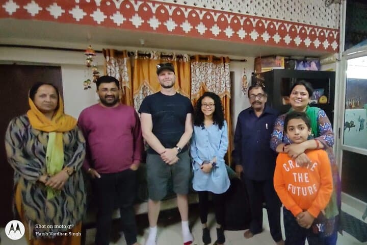 Full-Day Jaipur City Tour with Home Dinner and Cooking Class photo 5