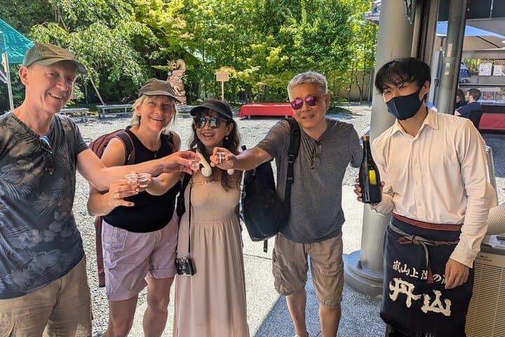 Private Arashiyama Bamboo Forest Walking Tour — Guided Kyoto Experience photo 3
