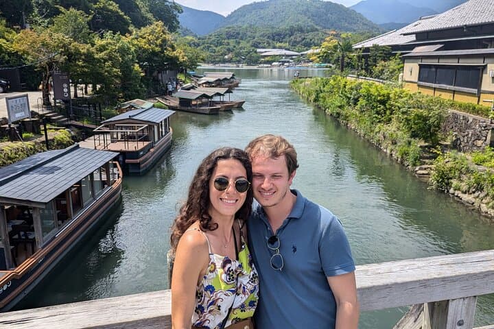 Private Arashiyama Bamboo Forest Walking Tour — Guided Kyoto Experience photo 2