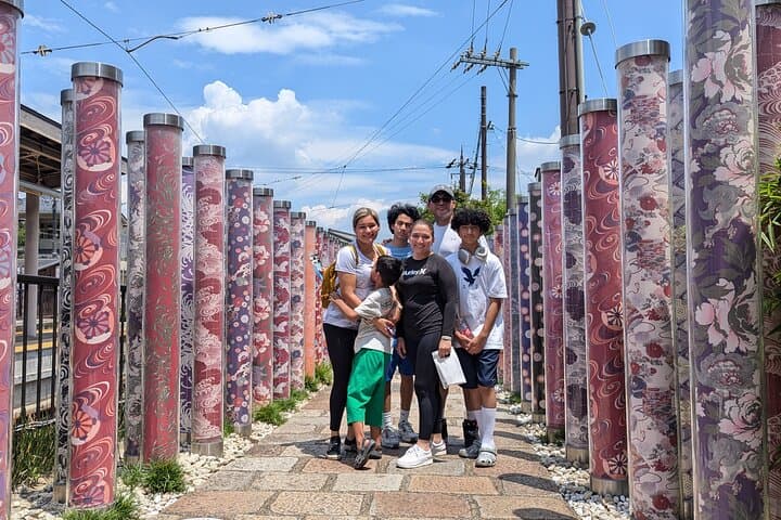 Private Arashiyama Bamboo Forest Walking Tour — Guided Kyoto Experience photo 4