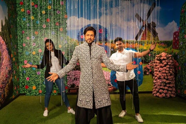 Madame Tussauds Dubai Tickets — Bluewaters Island Wax Museum Experience photo 4