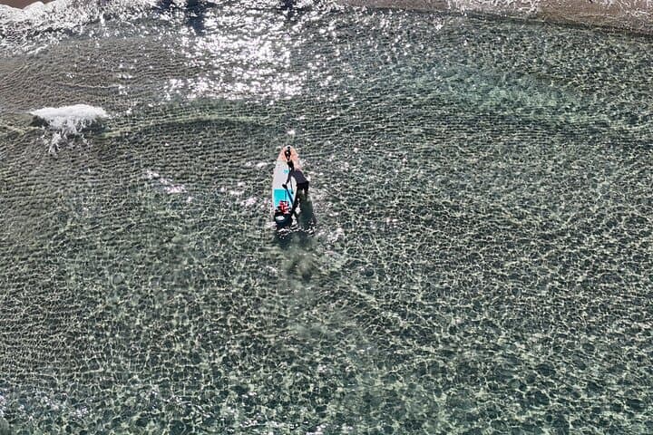 Stand-Up Paddle Boarding in Kusadasi: Aegean SUP Tours Along Dilek Peninsula photo 3