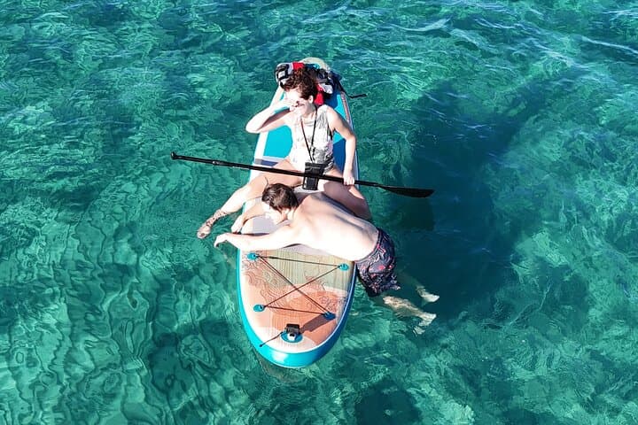 Stand-Up Paddle Boarding in Kusadasi: Aegean SUP Tours Along Dilek Peninsula photo 4