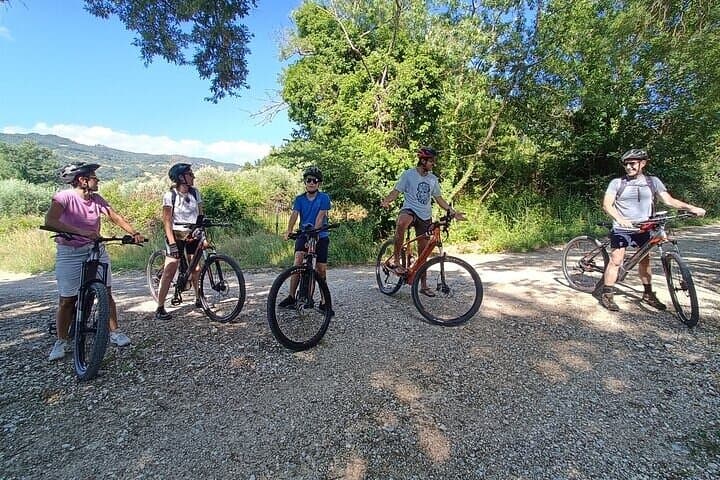 E-Bike Tour to Semproniano & Rocchette: Honey, Hillforts and Maremma Views photo 2