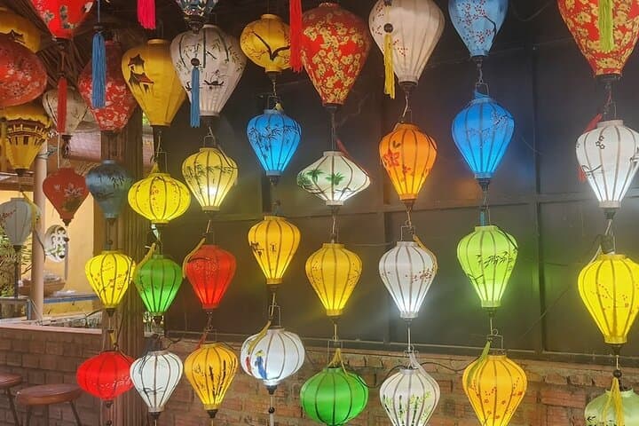 Hoi An Basket-Boat, Lantern & Pottery Village Experience photo 2