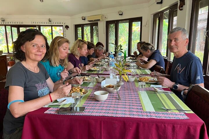 2-Night Chitwan Safari: Jeep, Canoe & Tharu Culture photo 6