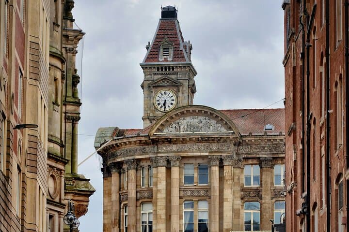 Birmingham Unveiled: 2-Hour Private Walking Tour of Victoria Square, Jewellery Quarter & Canals photo 1