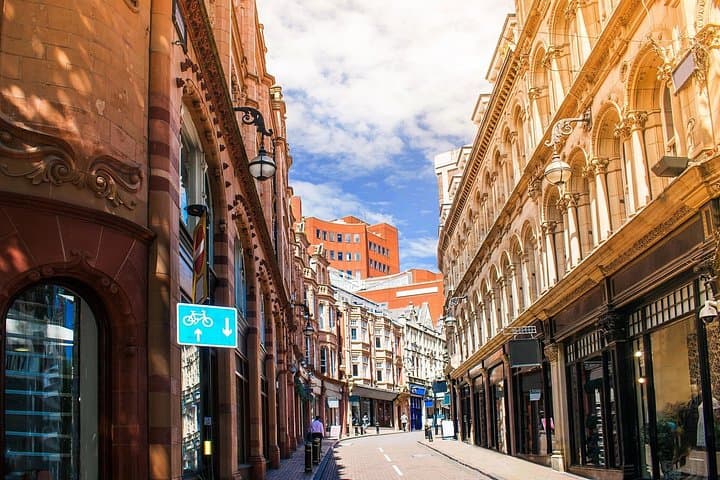 Birmingham Unveiled: 2-Hour Private Walking Tour of Victoria Square, Jewellery Quarter & Canals photo 2
