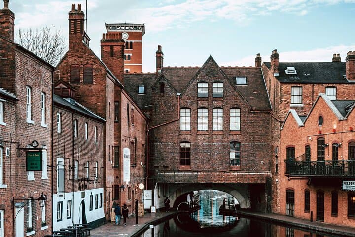 Birmingham Unveiled: 2-Hour Private Walking Tour of Victoria Square, Jewellery Quarter & Canals photo 4