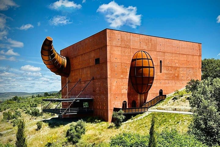 La Almazara Olive Oil Tour and Tasting in Sierra de Ronda: Architecture, Groves, and Organic Oil photo 1