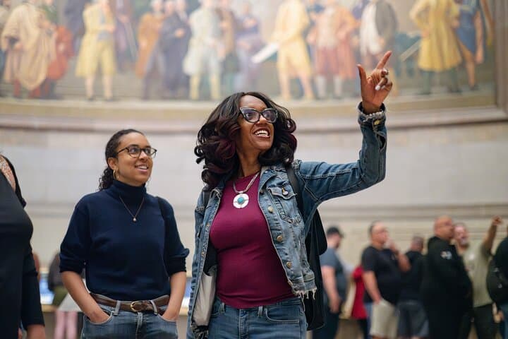 Skip-the-Line National Archives and US Capitol Tour — Insider Guide to DC’s Founding Documents and Capitol photo 3