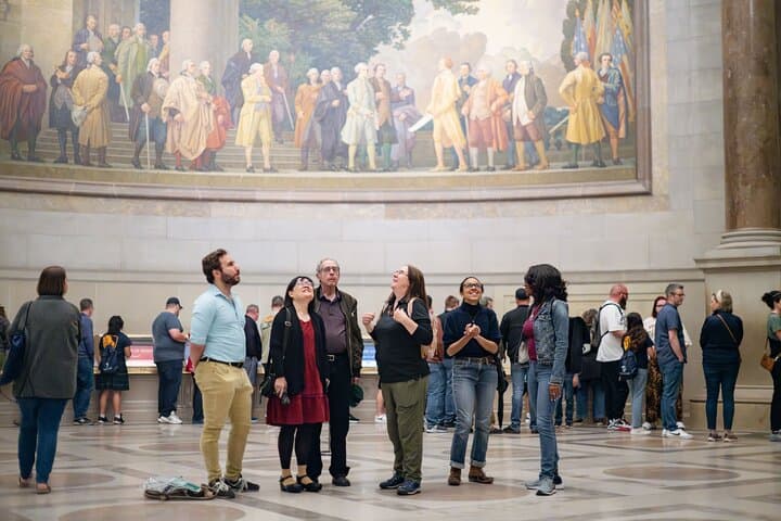 Skip-the-Line National Archives and US Capitol Tour — Insider Guide to DC’s Founding Documents and Capitol photo 5